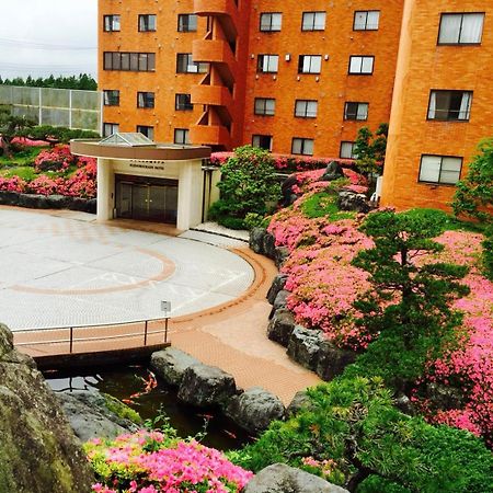 Fujimihana Resort اوياما المظهر الخارجي الصورة