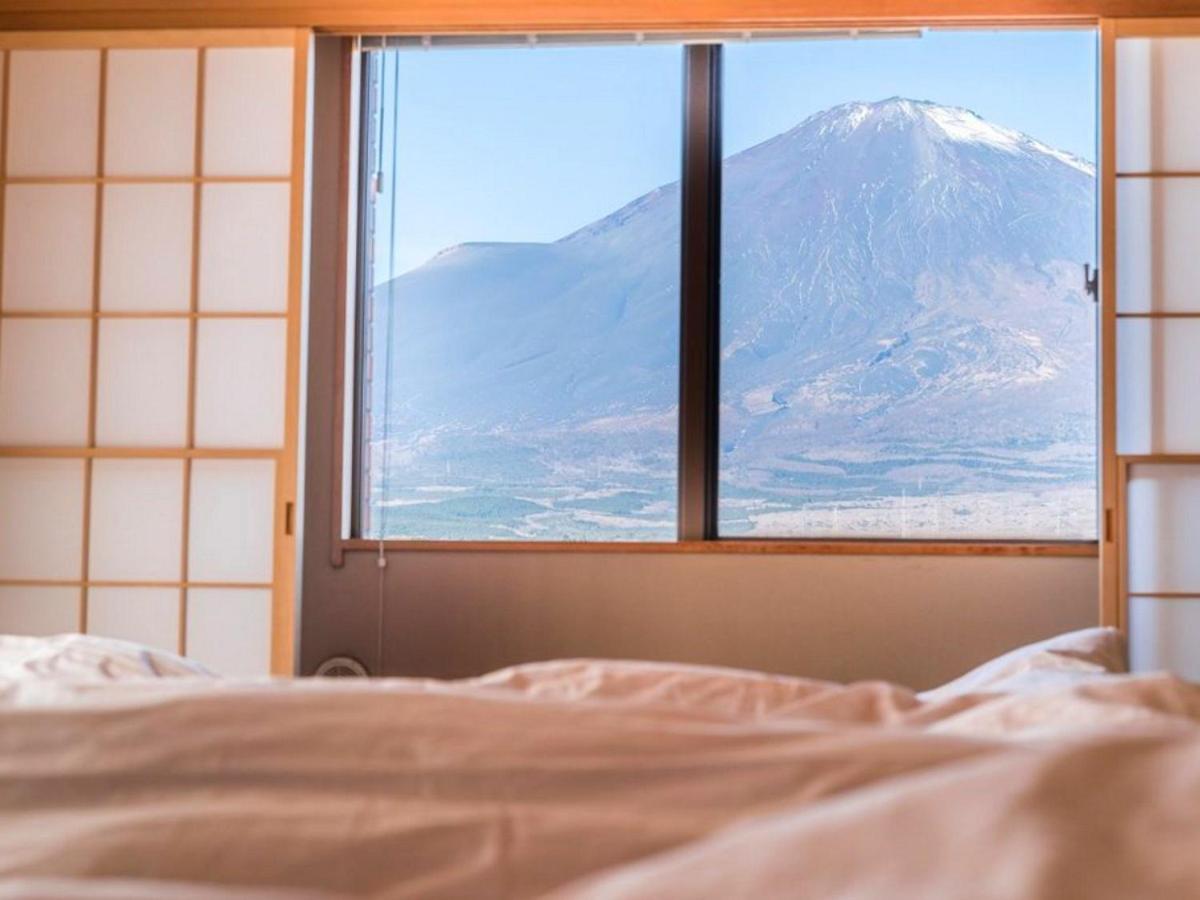 Fujimihana Resort اوياما المظهر الخارجي الصورة