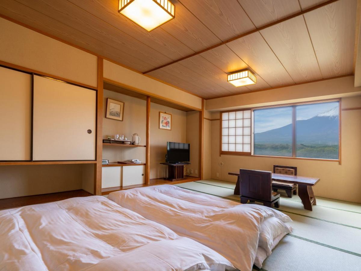 Fujimihana Resort اوياما المظهر الخارجي الصورة