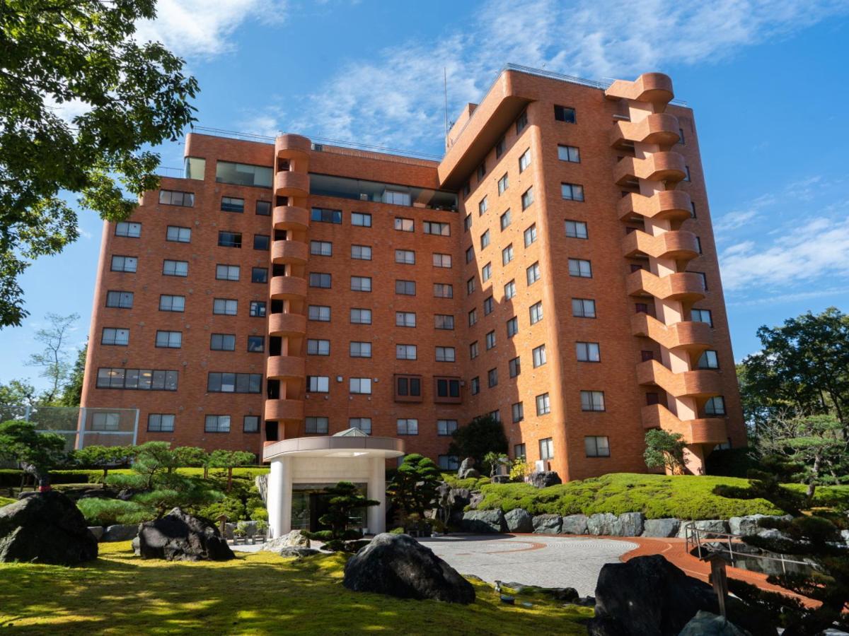 Fujimihana Resort اوياما المظهر الخارجي الصورة