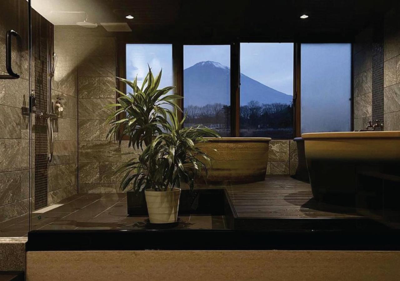 Fujimihana Resort اوياما المظهر الخارجي الصورة