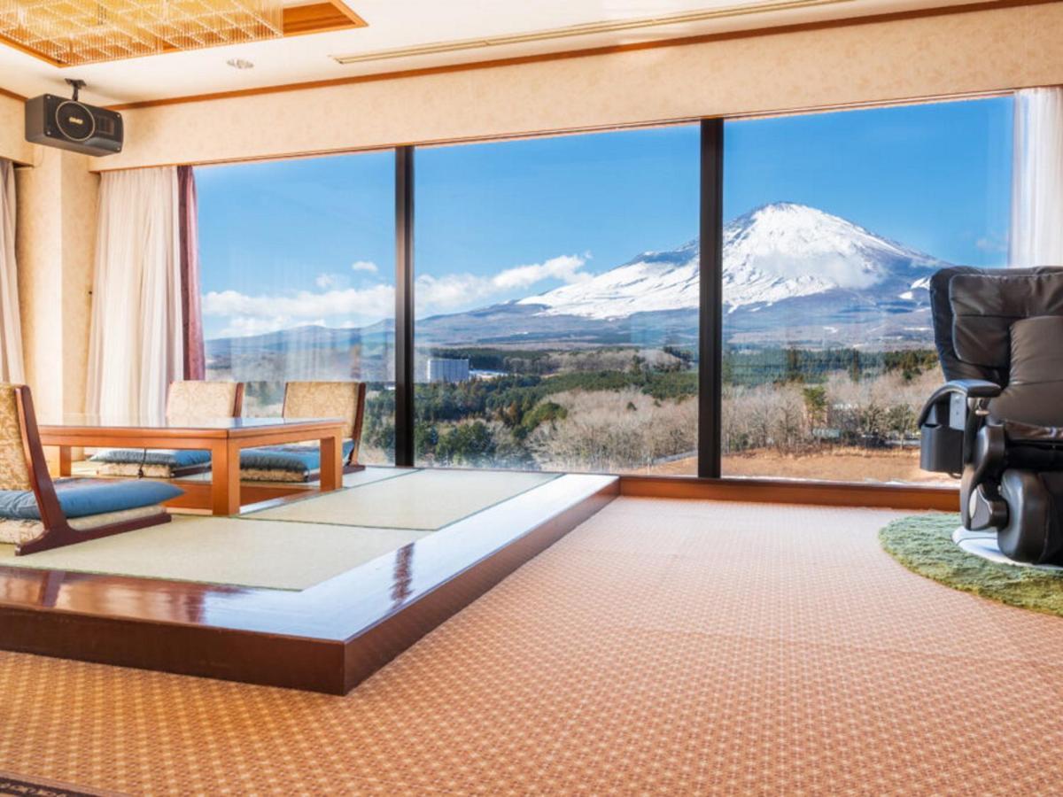 Fujimihana Resort اوياما المظهر الخارجي الصورة