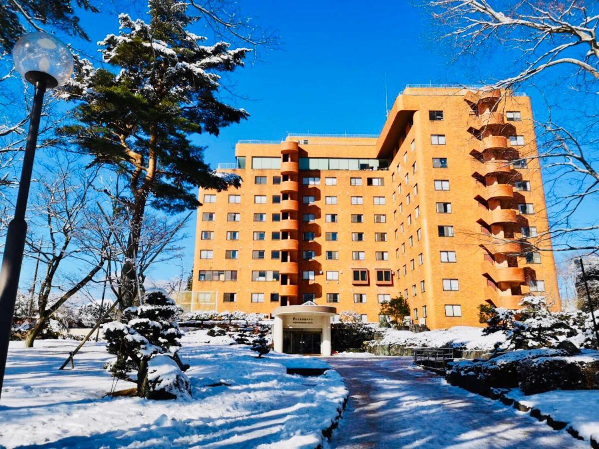 Fujimihana Resort اوياما المظهر الخارجي الصورة