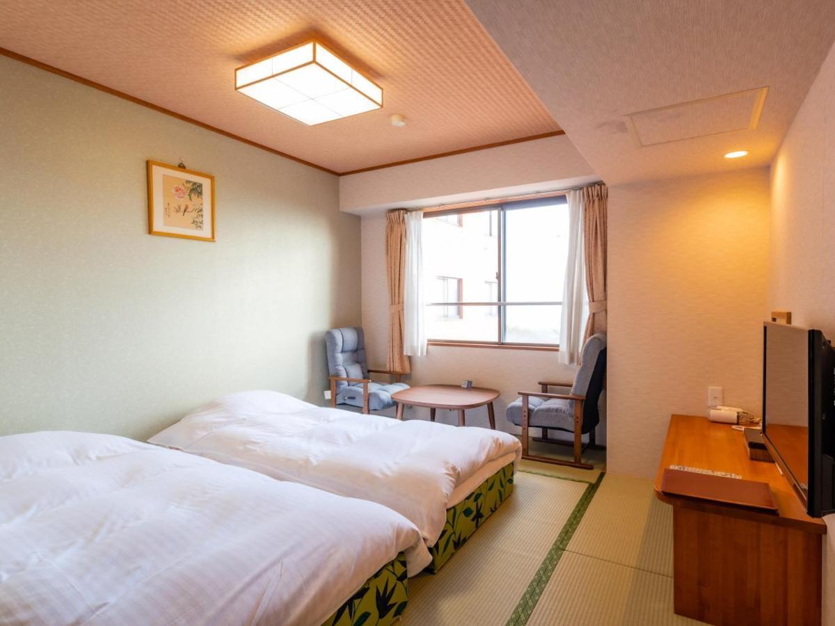 Fujimihana Resort اوياما المظهر الخارجي الصورة