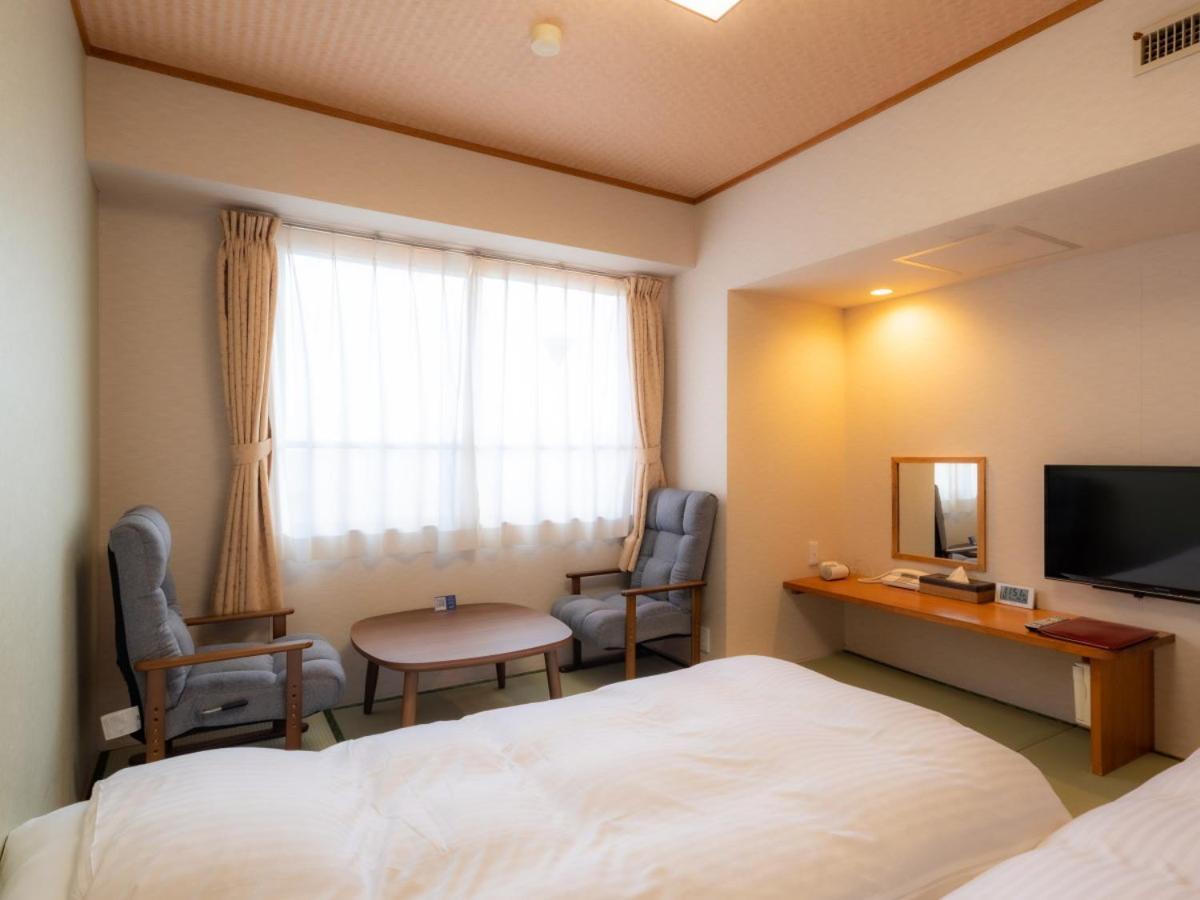 Fujimihana Resort اوياما المظهر الخارجي الصورة
