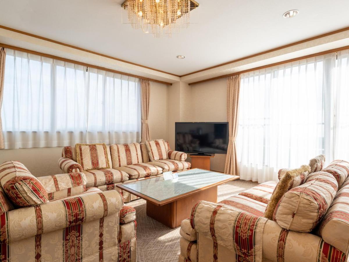 Fujimihana Resort اوياما المظهر الخارجي الصورة