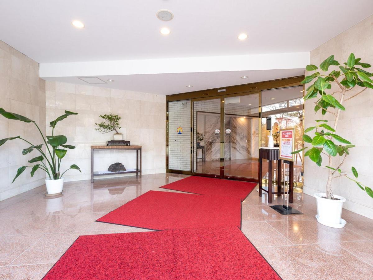 Fujimihana Resort اوياما المظهر الخارجي الصورة