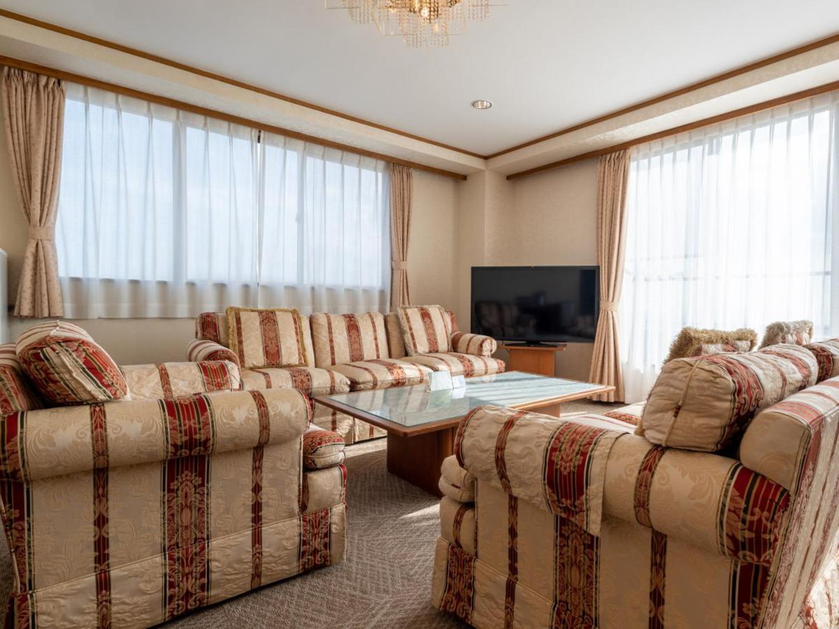 Fujimihana Resort اوياما المظهر الخارجي الصورة