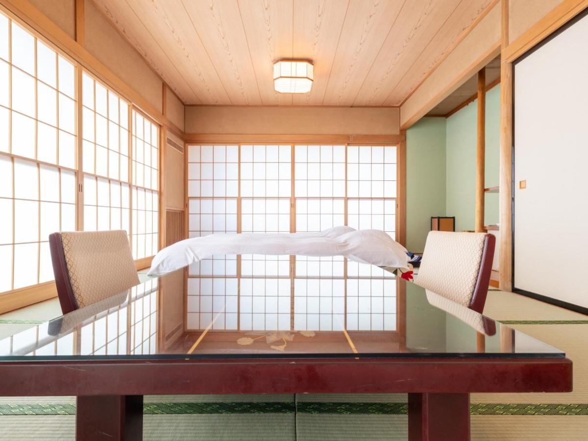 Fujimihana Resort اوياما المظهر الخارجي الصورة