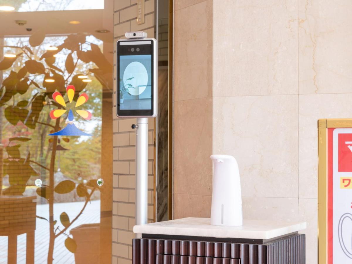 Fujimihana Resort اوياما المظهر الخارجي الصورة