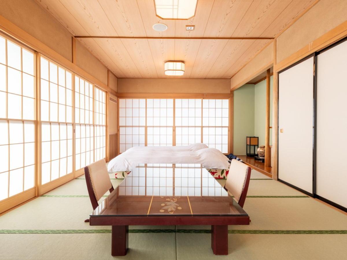 Fujimihana Resort اوياما المظهر الخارجي الصورة