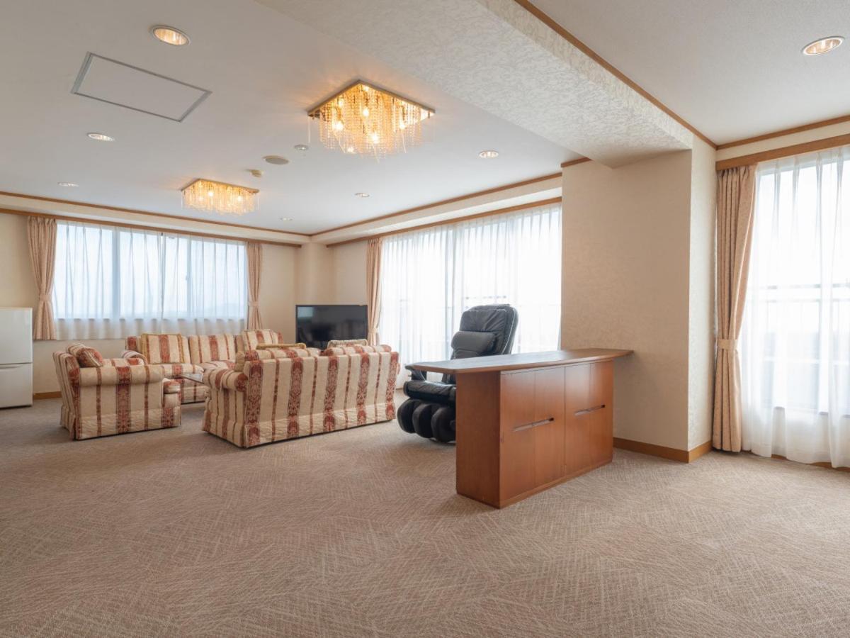 Fujimihana Resort اوياما المظهر الخارجي الصورة