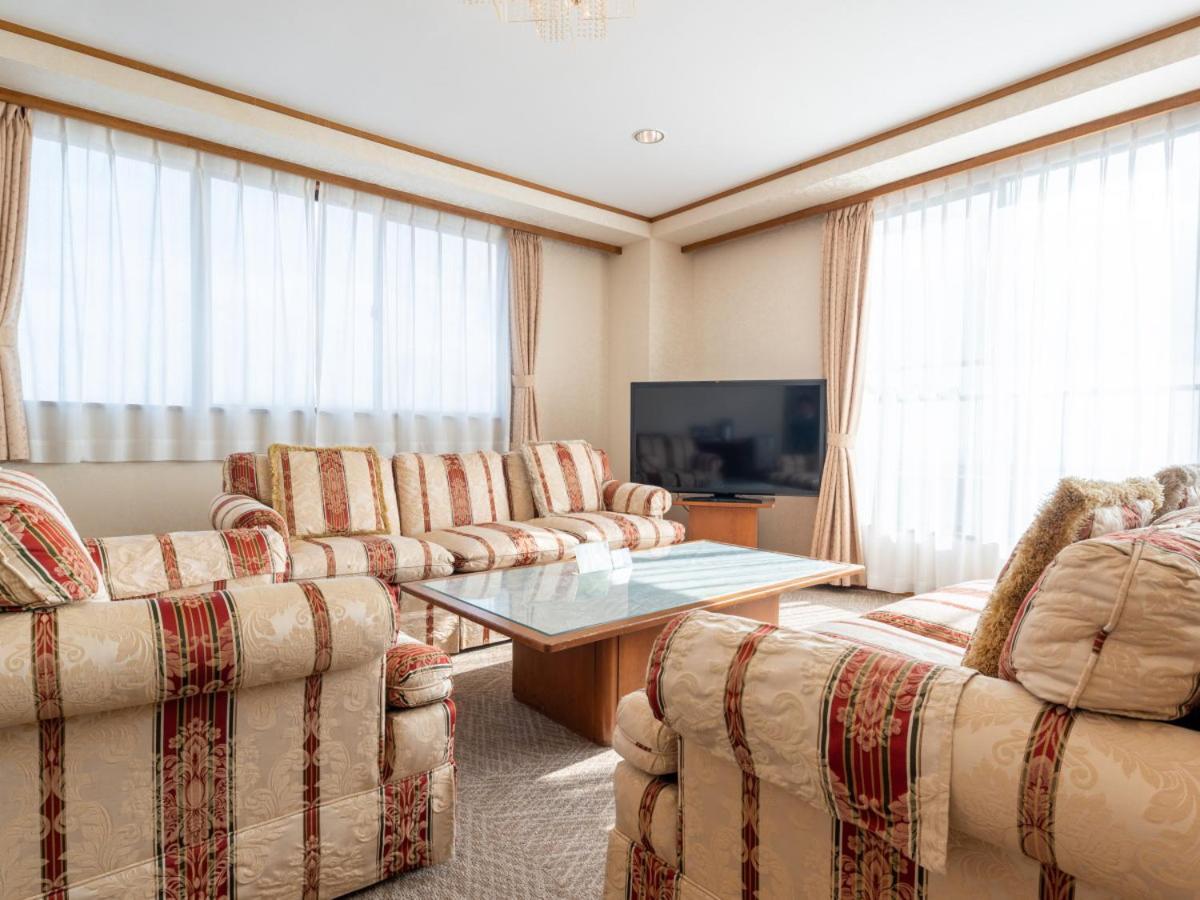 Fujimihana Resort اوياما المظهر الخارجي الصورة