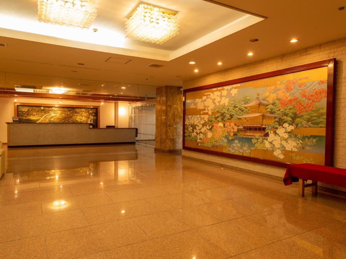 Fujimihana Resort اوياما المظهر الخارجي الصورة