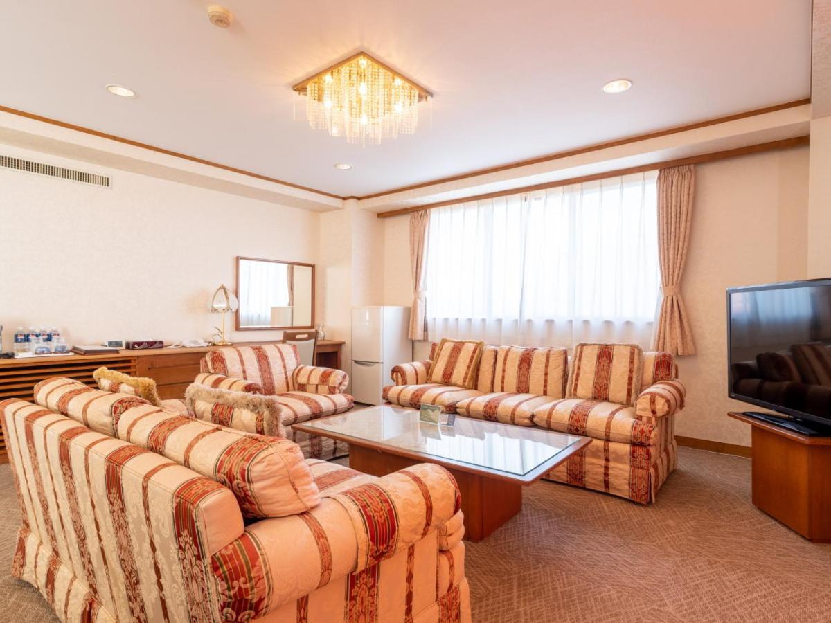Fujimihana Resort اوياما المظهر الخارجي الصورة