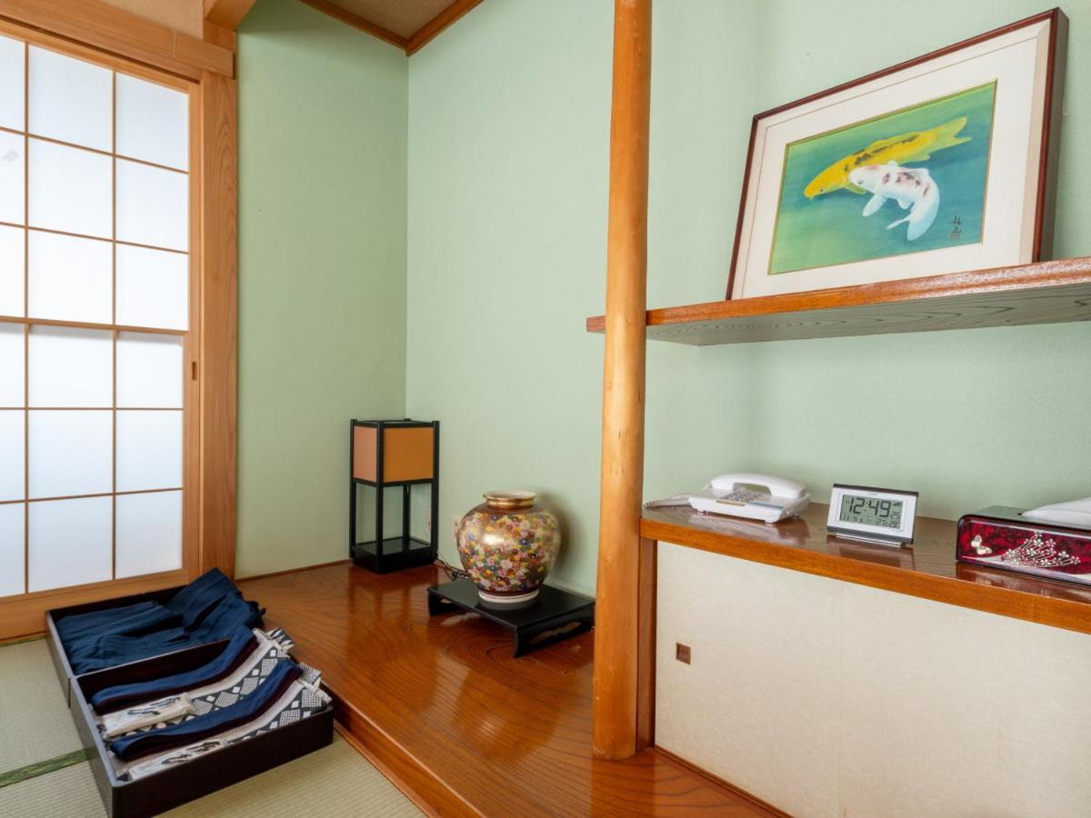 Fujimihana Resort اوياما المظهر الخارجي الصورة