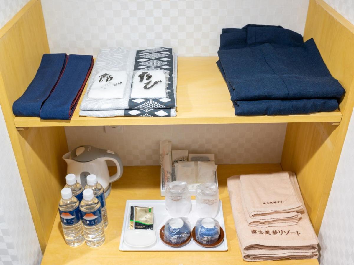 Fujimihana Resort اوياما المظهر الخارجي الصورة