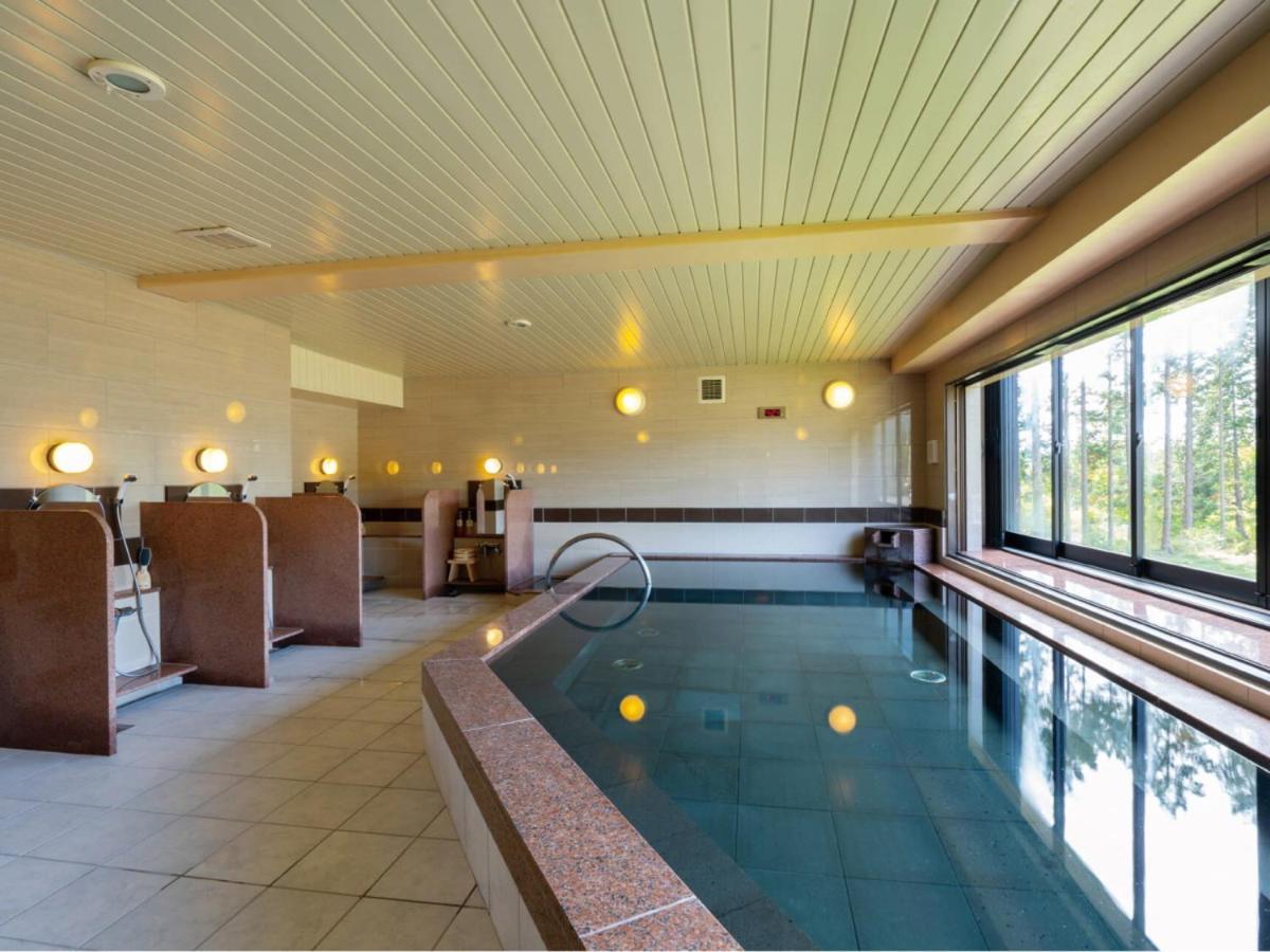 Fujimihana Resort اوياما المظهر الخارجي الصورة
