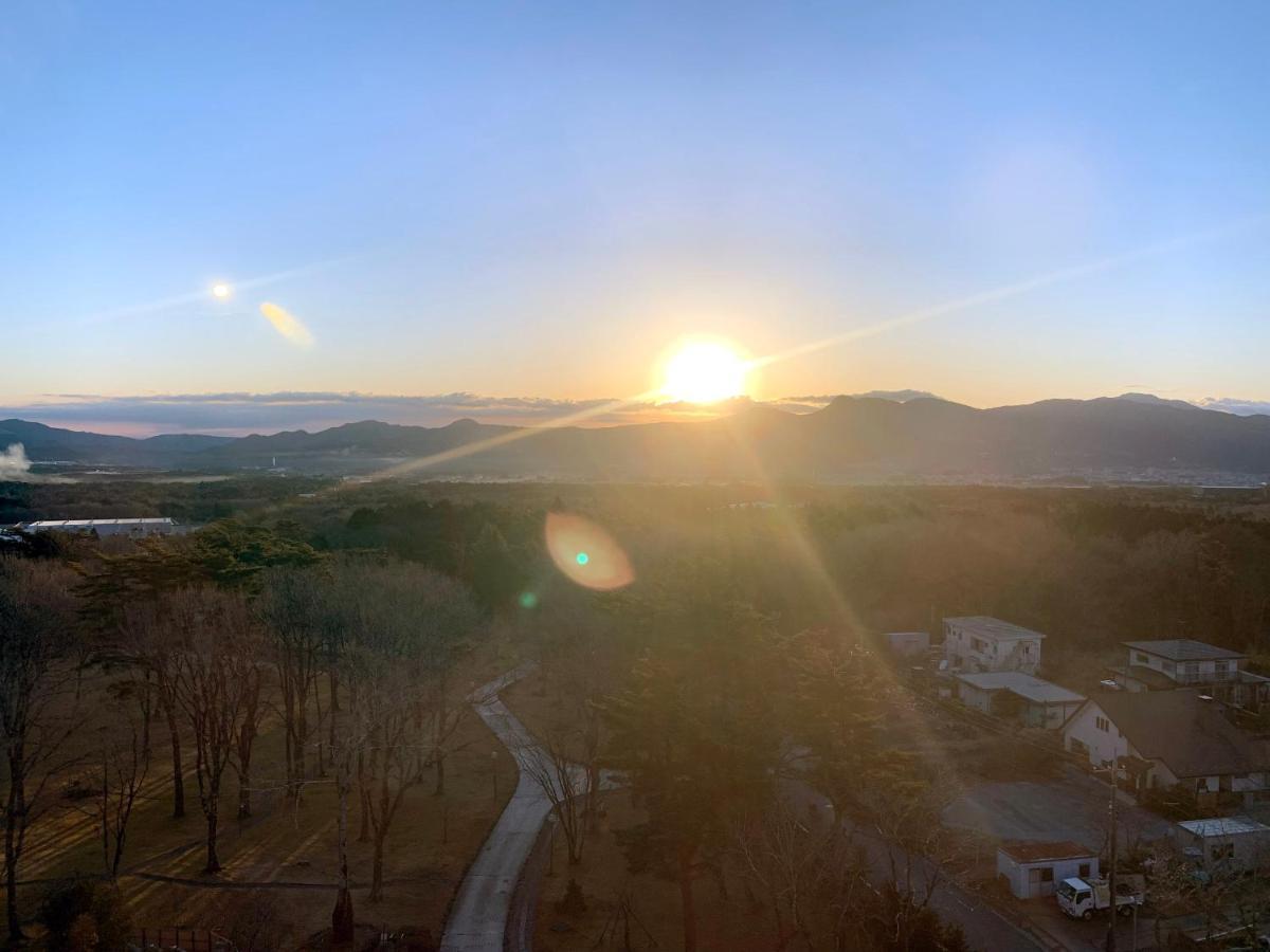 Fujimihana Resort اوياما المظهر الخارجي الصورة